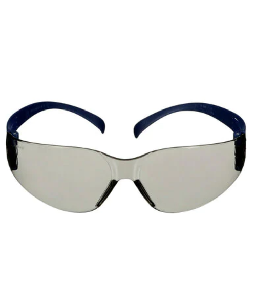 3M Lunettes de sécurité 3M™ Securefit 100 anti-rayures/anti-buée, verres gris pour une utilisation en intérieur et en extérieur