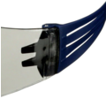 3M Lunettes de sécurité 3M™ Securefit 100 anti-rayures/anti-buée, verres gris pour une utilisation en intérieur et en extérieur