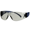 3M Lunettes de sécurité 3M™ Securefit 100 anti-rayures/anti-buée, verres gris pour une utilisation en intérieur et en extérieur
