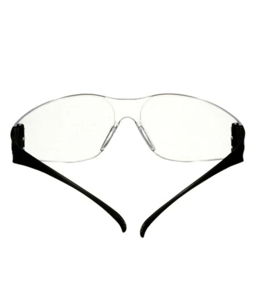 3M Lunettes de sécurité Securefit 100, anti-rayures/anti-buée - monture noire