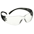 3M Lunettes de sécurité Securefit 100, anti-rayures - monture noire