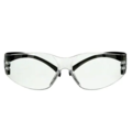 3M Lunettes de sécurité Securefit 100, anti-rayures - monture noire