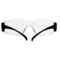 3M Lunettes de sécurité Securefit 100, anti-rayures - monture noire