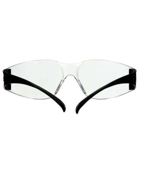 3M Lunettes de sécurité Securefit 100, anti-rayures - monture noire