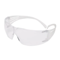 3M Lunettes de sécurité Securefit 200, anti-rayures/anti-buée - monture transparente