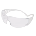 3M Securefit 200 veiligheidsbril, antikras - transparant montuur