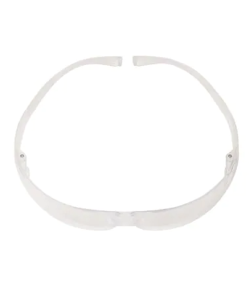 3M Lunettes de sécurité Securefit 200, résistantes aux rayures - monture transparente