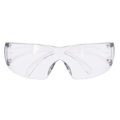3M Lunettes de sécurité Securefit 200, résistantes aux rayures - monture transparente