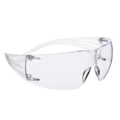 3M Lunettes de sécurité Securefit 200, résistantes aux rayures - monture transparente