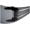 3M Securefit 200 veiligheidsbril, antikras/anticondens - grijs montuur