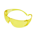 3M Lunettes de sécurité Securefit 200, anti-rayures/anti-buée - monture ambrée