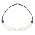 3M Lunettes de sécurité Securefit 200, revêtement Scotchgard - monture bleue
