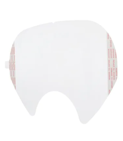 Housse pour écran facial 3M™ (réutilisable) / pour masque facial intégral 3M™ 6000