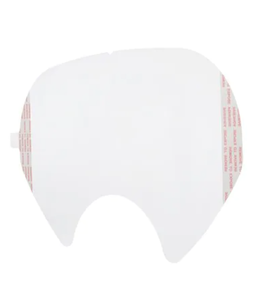 3M Housse pour écran facial 3M™ (réutilisable) / pour masque facial intégral 3M™ 6000