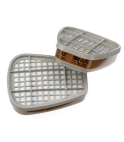 Filtre à gaz et vapeurs 3M™, A1