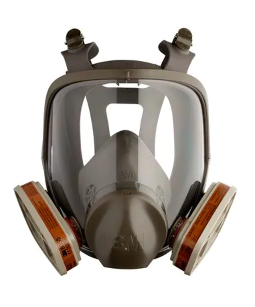 3M Filtre à gaz et vapeurs 3M™, A1 (pour masque intégral 3M™ 6000)