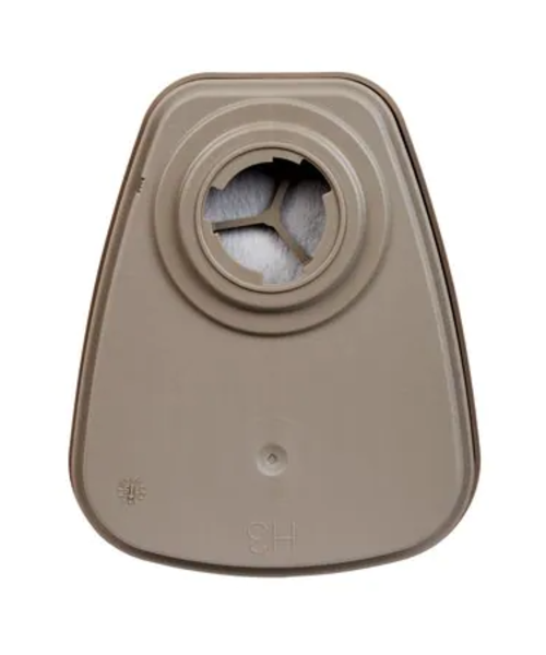 3M Filtre à gaz et vapeurs 3M™, A1 (pour masque intégral 3M™ 6000)