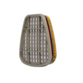 3M Filtre à gaz et vapeurs 3M™, ABE1 (pour masque intégral 3M™ 6000)
