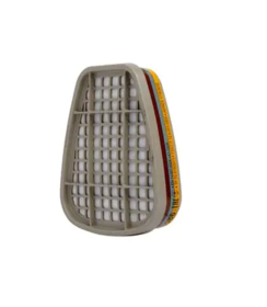 Filtre à gaz et vapeurs 3M™, ABE1