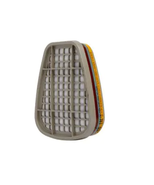 3M Filtre à gaz et vapeurs 3M™, ABE1 (pour masque intégral 3M™ 6000)