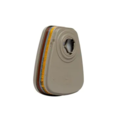 3M Filtre à gaz et vapeurs 3M™, ABE1 (pour masque intégral 3M™ 6000)