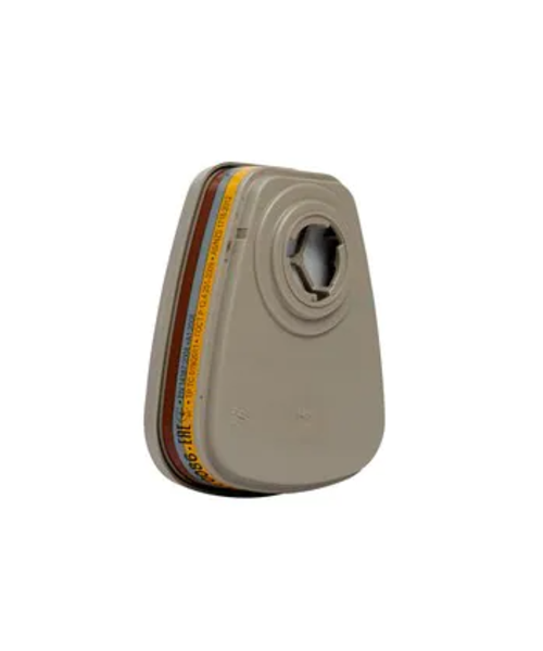 3M Filtre à gaz et vapeurs 3M™, ABE1 (pour masque intégral 3M™ 6000)