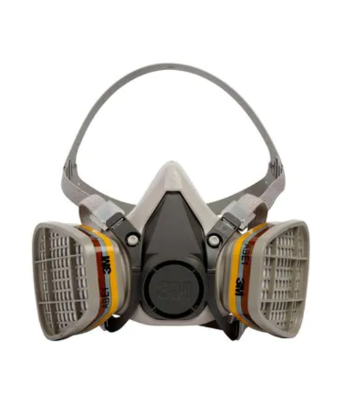 3M Filtre à gaz et vapeurs 3M™, ABE1 (pour masque intégral 3M™ 6000)