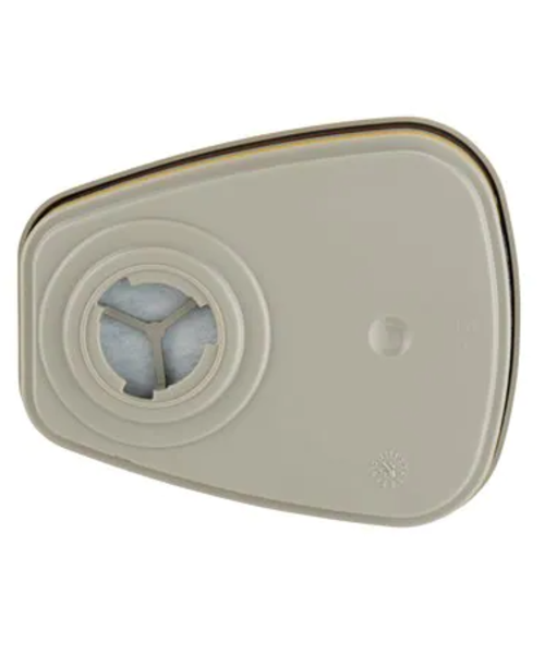 3M Filtre à gaz et vapeurs 3M™, ABE1 (pour masque intégral 3M™ 6000)