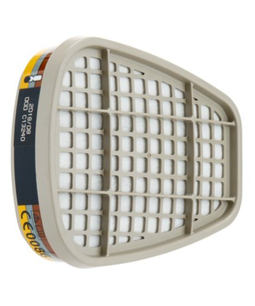 3M Filtre à gaz et vapeurs 3M™, ABE1 (pour masque intégral 3M™ 6000)