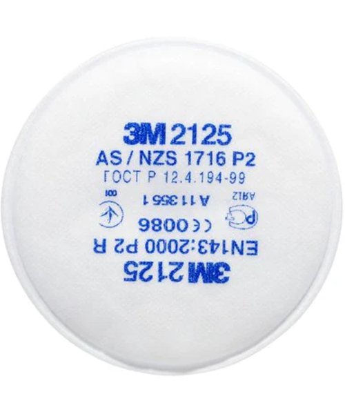 3M Filtre à particules 3M™, P2 R