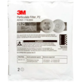 3M Filtre à particules 3M™, P2 R