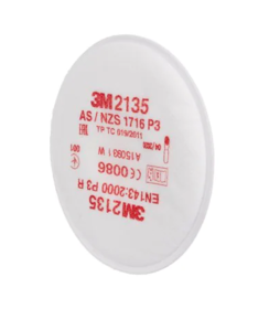 Filtre à particules 3M™, P3 R