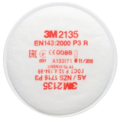3M Filtre à particules 3M™, P3 R