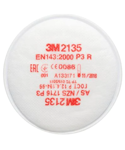 3M Filtre à particules 3M™, P3 R