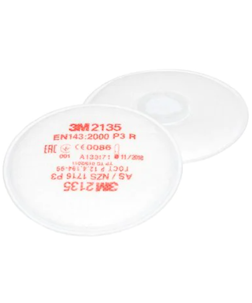 3M Filtre à particules 3M™, P3 R