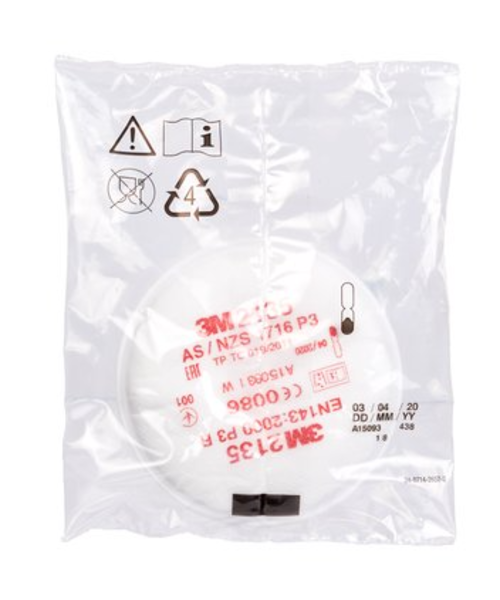 3M Filtre à particules 3M™, P3 R
