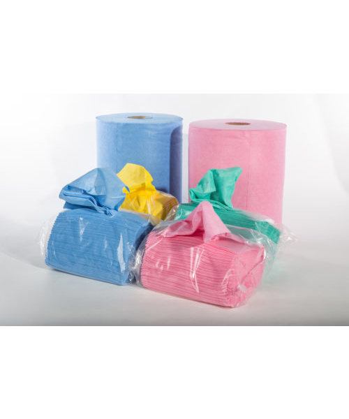 Bewima Bewifood bleu / 30 x 38 cm, pli en Z