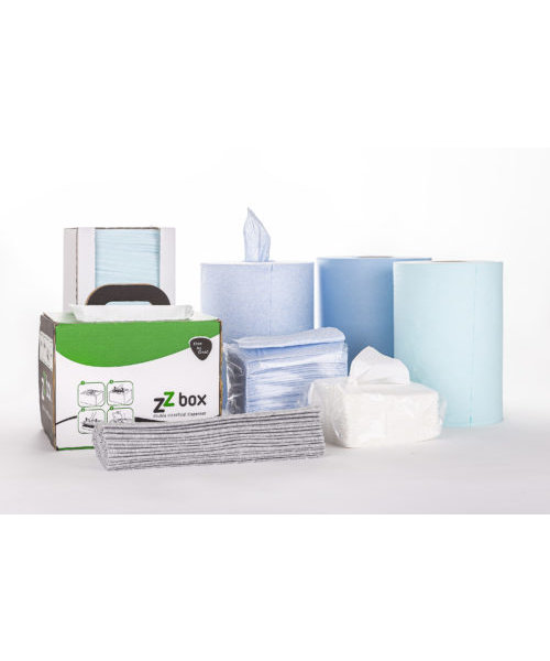 Bewima Wiptextra blanc lisse / 42 x 25 cm