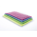 Bewima Chiffon en microfibre bleu, 40 x 40 cm