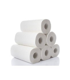 Papier essuie-tout 2 couches / 50 feuilles 23 x 22 cm