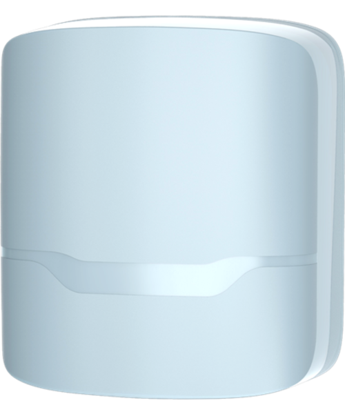 Bewima Distributeur de serviettes pliées - blanc