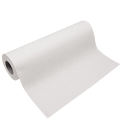 Onderzoekstafelpapier op rol, 2 laags, cellulose/ 40 cm x 50 m