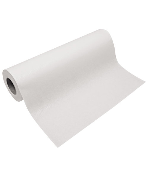 HygoStar Onderzoekstafelpapier op rol, 2 laags, cellulose/ 60 cm x 50 m