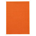 HygoStar Serviette patient orange / 45 x 33 cm