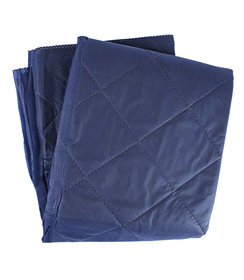 Couverture jetable « Hygocare Comfort » bleue / 500 g