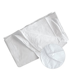 Couverture jetable « Hygocare Excellent » blanche / 300 g