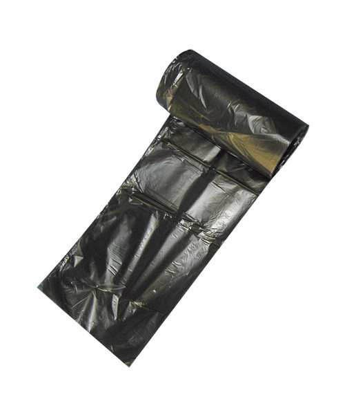 Hygo Clean Sac poubelle en rouleau, LDPE, noir / 60 litres