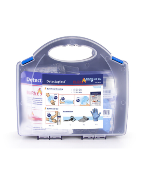 Detectaplast Burn Care kit XL