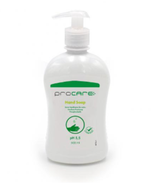 Savon pour les mains Procare hypoallergénique 500 ml