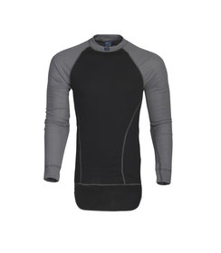 PROJOB sous-vêtement à col rond - noir